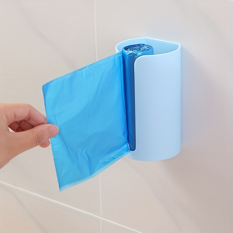 Wall Mounted Garbage Bag Box for Easy Bag Dispensing
