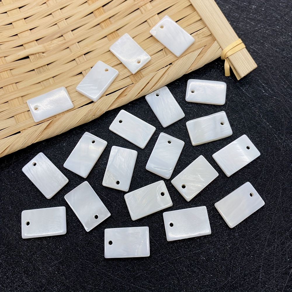 iCAN 100pcs Round Cable Clips 7.5mm, White