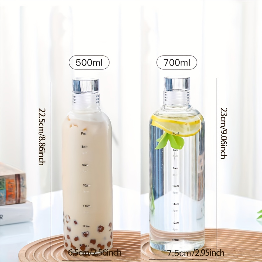 Portable Spray Frosted Water Bottle Anti fall Heat Resistant - Temu