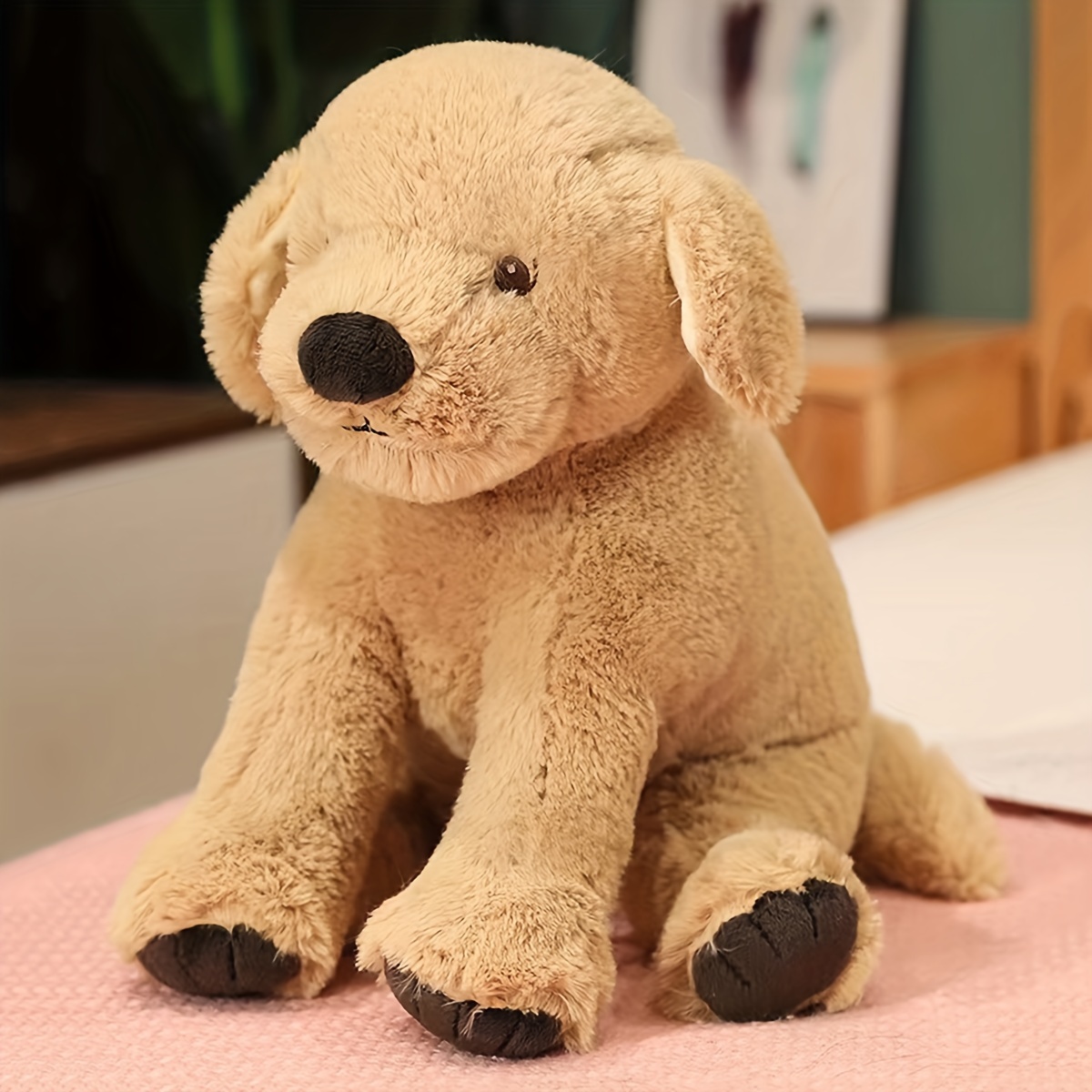 GOSIG GOLDEN Soft toy, dog/golden retriever, 15 ¾ - IKEA
