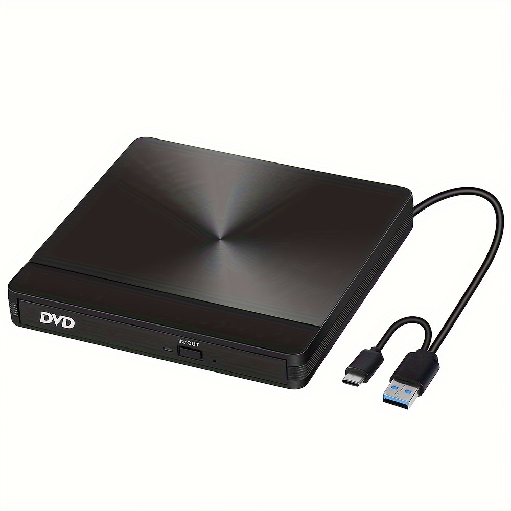 Sans Marque Lecteur Graveur DVD RW - Externe - USB 3.0 à prix pas