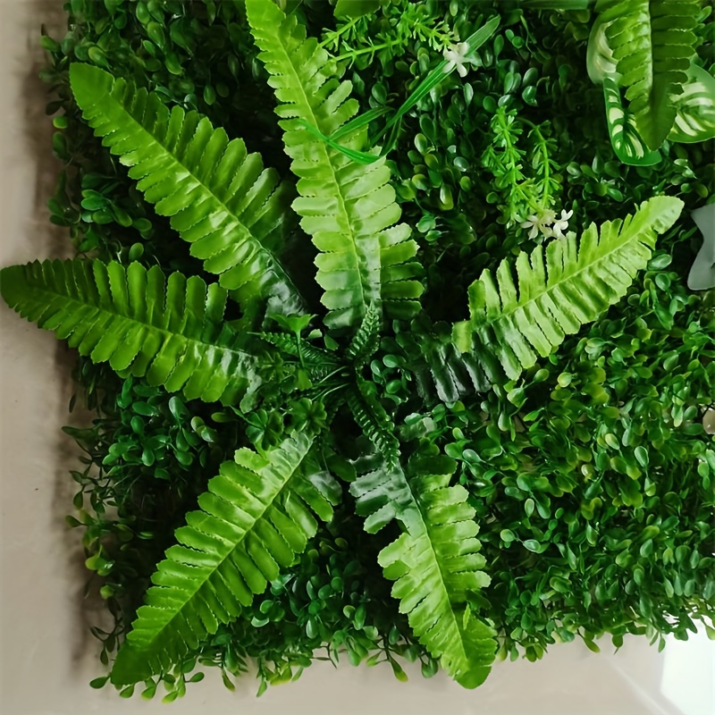 1pc Artificial Persian Lawn Topiary Hedge Plants Artificial Greenery