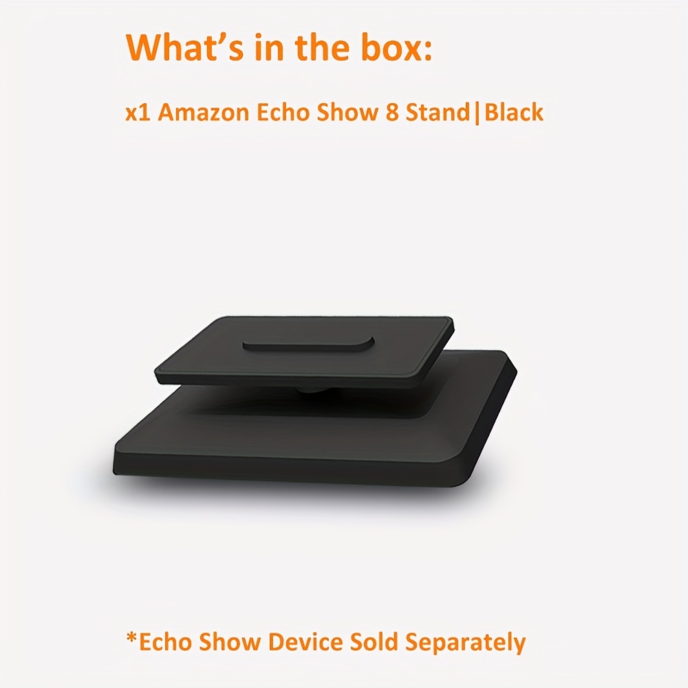 1pc Stand For Echo Show 8 (1st Gen And 2nd Gen) Accessori - Temu Italy