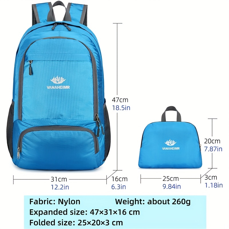 Breathable Foldable Fishing Backpack Large Capacity For Outdoor Activities,  Hiking, Riding, And Biking Unisex Back Pack Sport From Yuanmu23, $32.51
