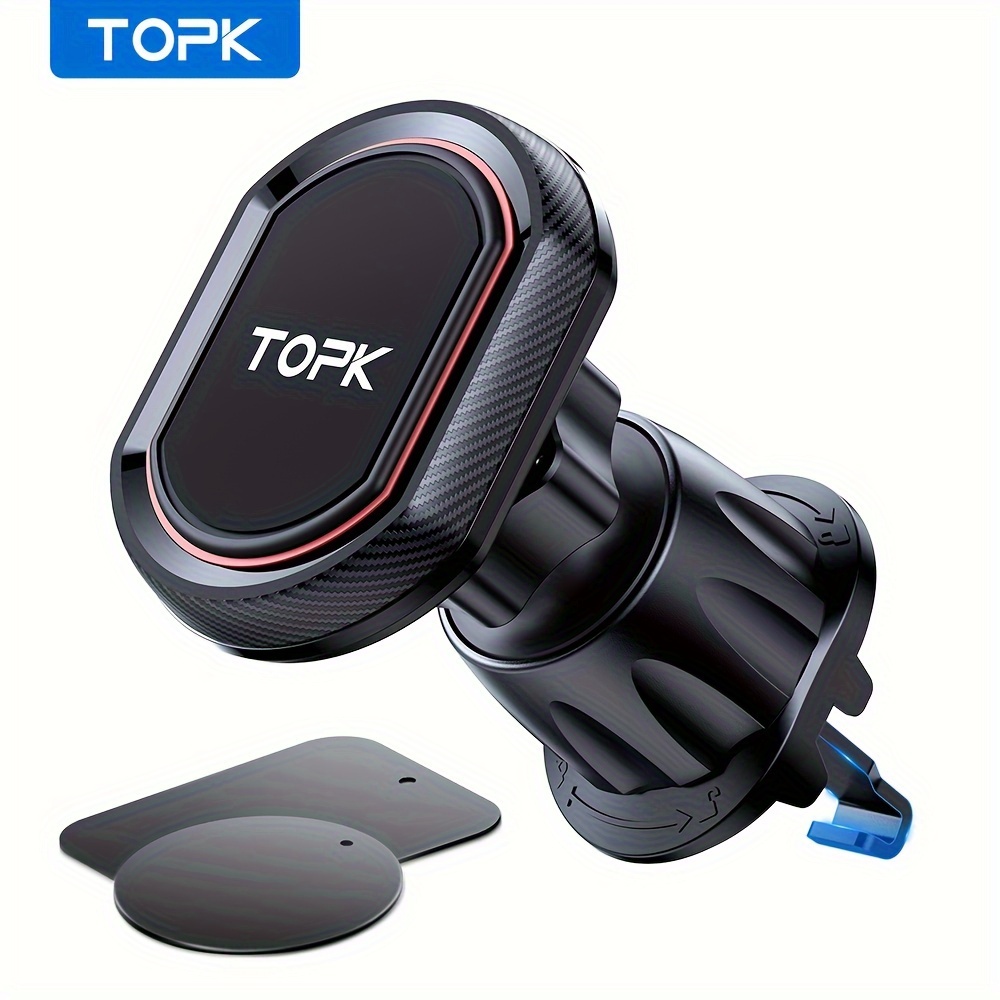 Topk D38 c Car Phone Holder Mount Upgraded Adjustable - Temu Portugal