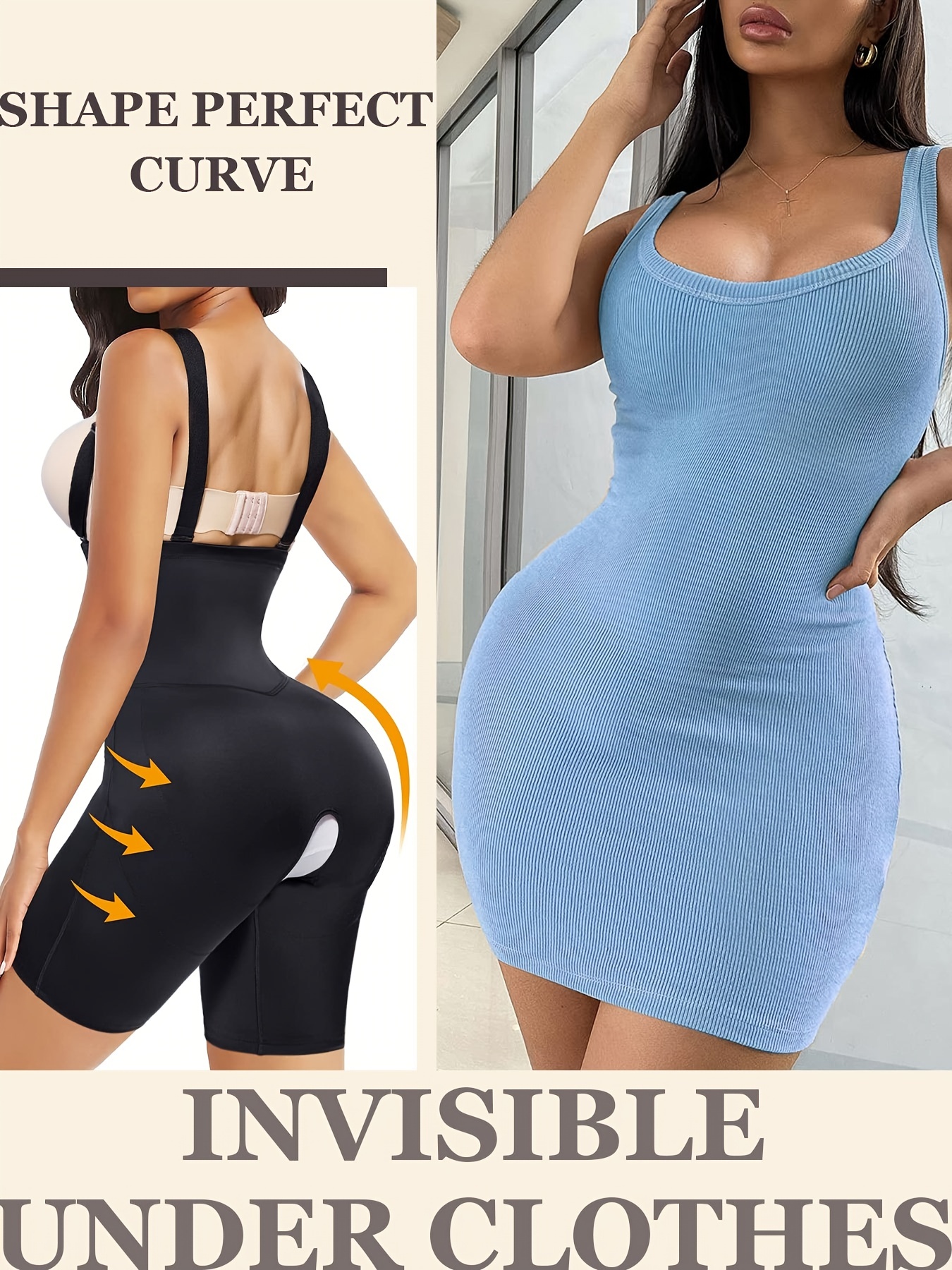 Fashion Women Shapers Waist Trainer Body Shaper Shapewear Women