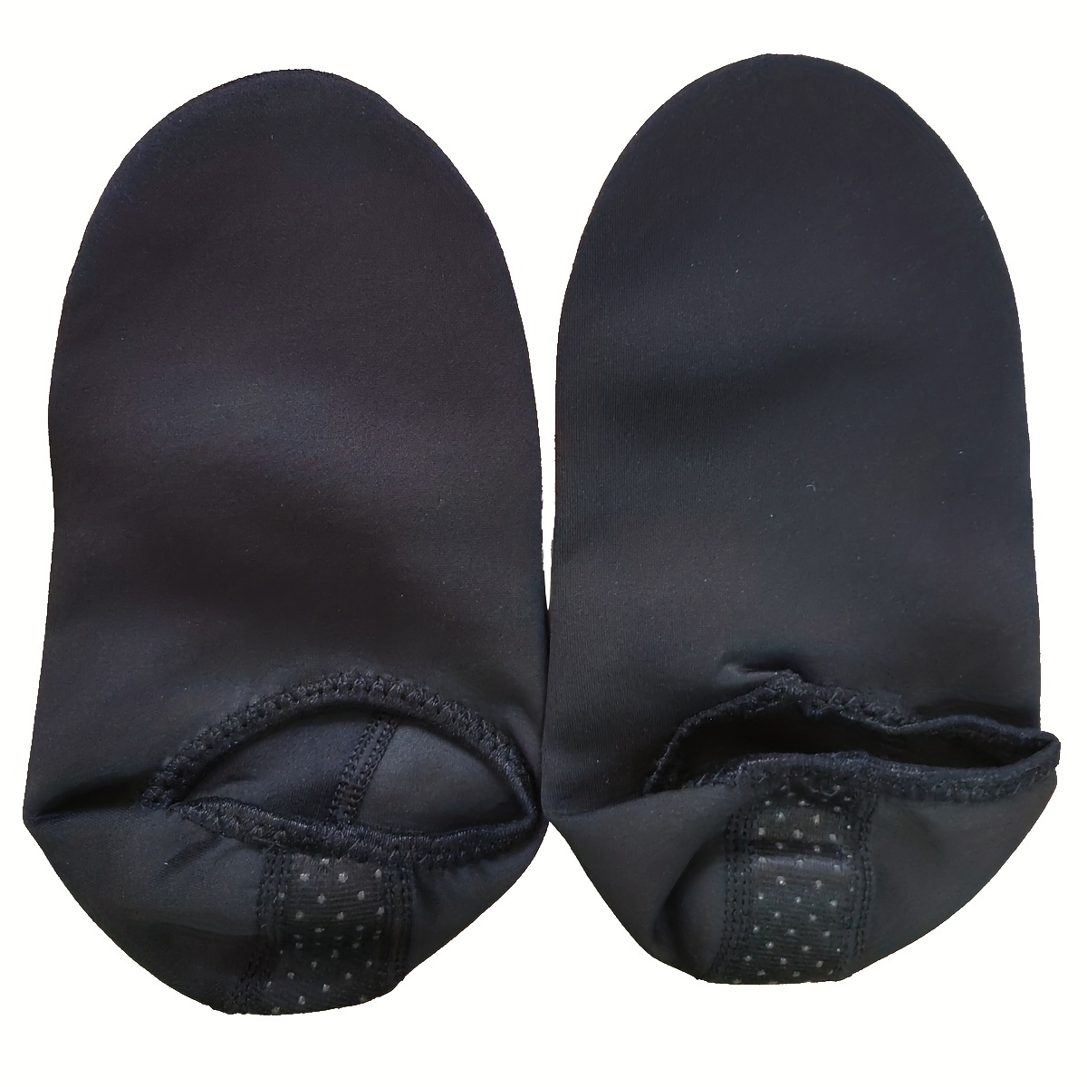 1pair Quick- Beach Socks with Soft Sole for Snorkeling, Swimming, Boating, Hiking, Surfing - Breathable and Lightweight