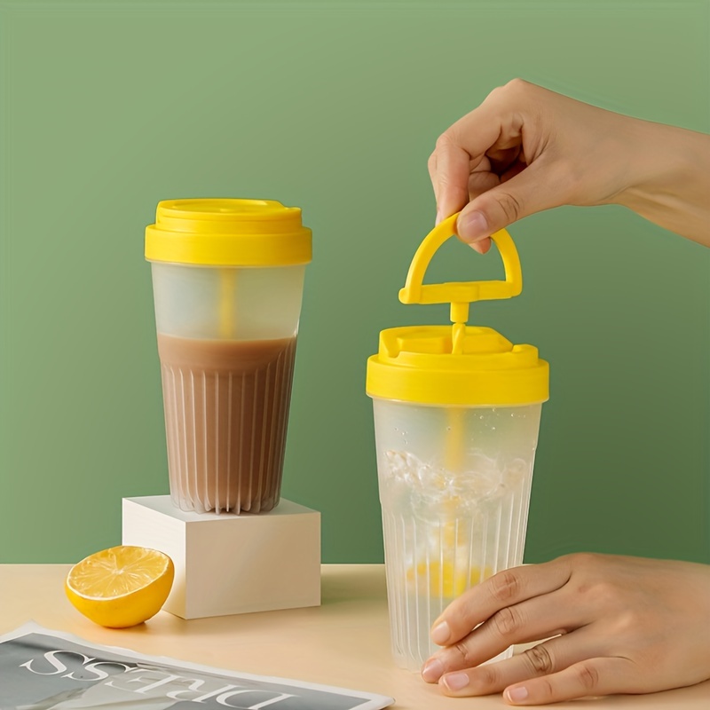 1 Vaso Grande Para Batidos Deportivos Con Bola Agitadora De - Temu Chile