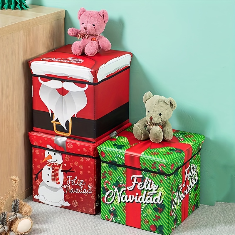 This 'Space-Saving' Storage Box for Christmas Ornaments Is on Sale at