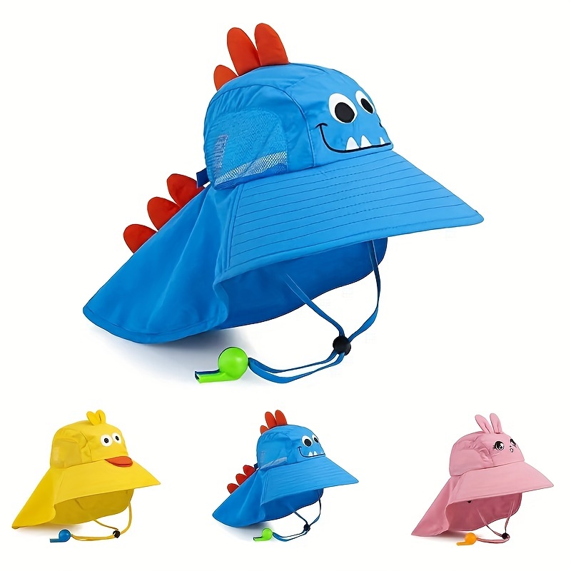 Baby Sun Hat UPF 50+ UV Ray Sun Protection Cotton Toddler Hats - Temu