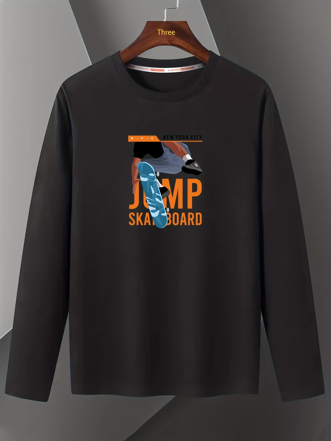 Camiseta Homens do roupa de JMP
