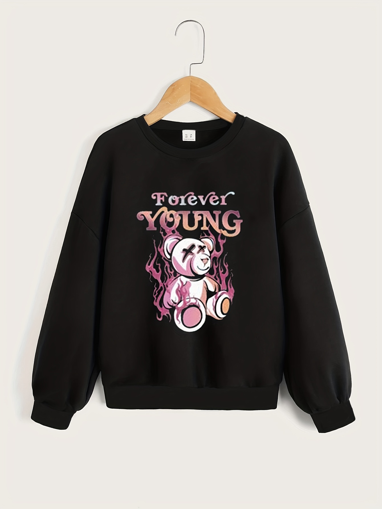 FOREVER YOUNG LONG SLEEVE