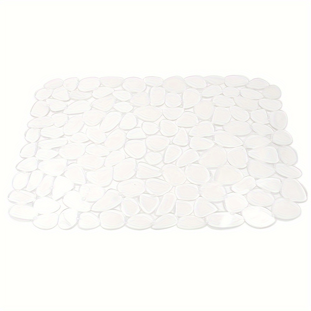 1pc Pebble Design Sink Mat Kitchen Filter Mat Hollow Design Temu