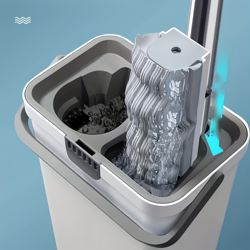 Mop Bucket with Wringer Oshang