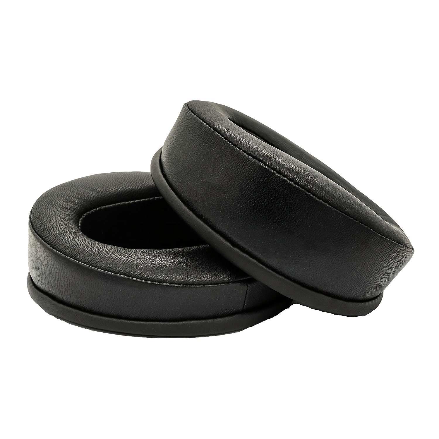 2pcs Almohadillas Auriculares Almohadillas para los oídos Reemplazo  Almohadillas para los oídos Cubierta 70mm -110mm