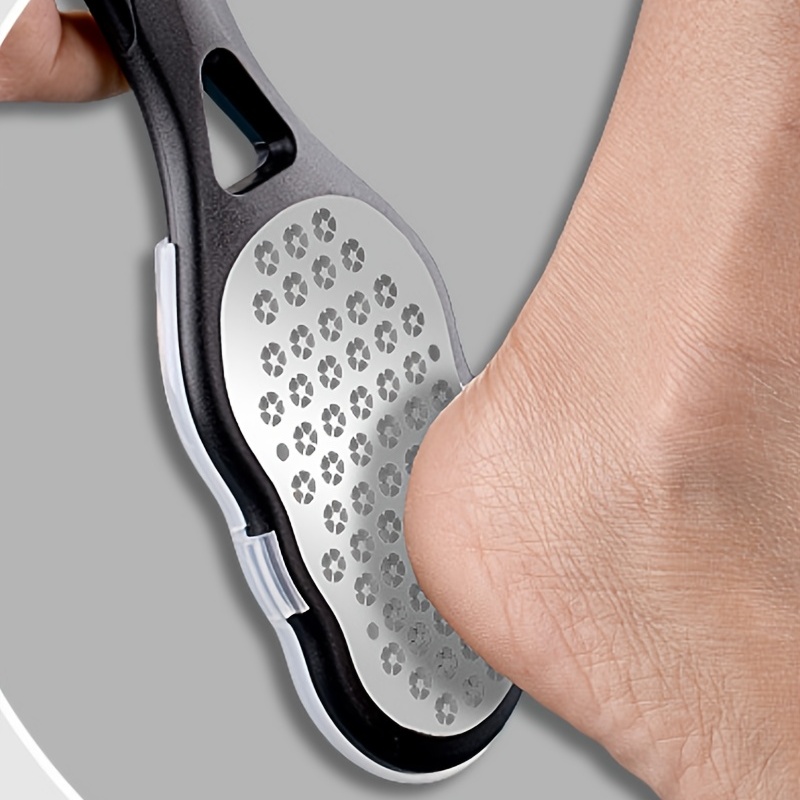 Professional Foot File Callus Remover Foot Grinding Scraper - Temu