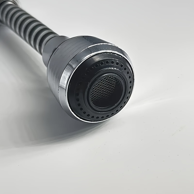 360 Rotating Faucet Aerator Water Saving Tap Nozzle Head