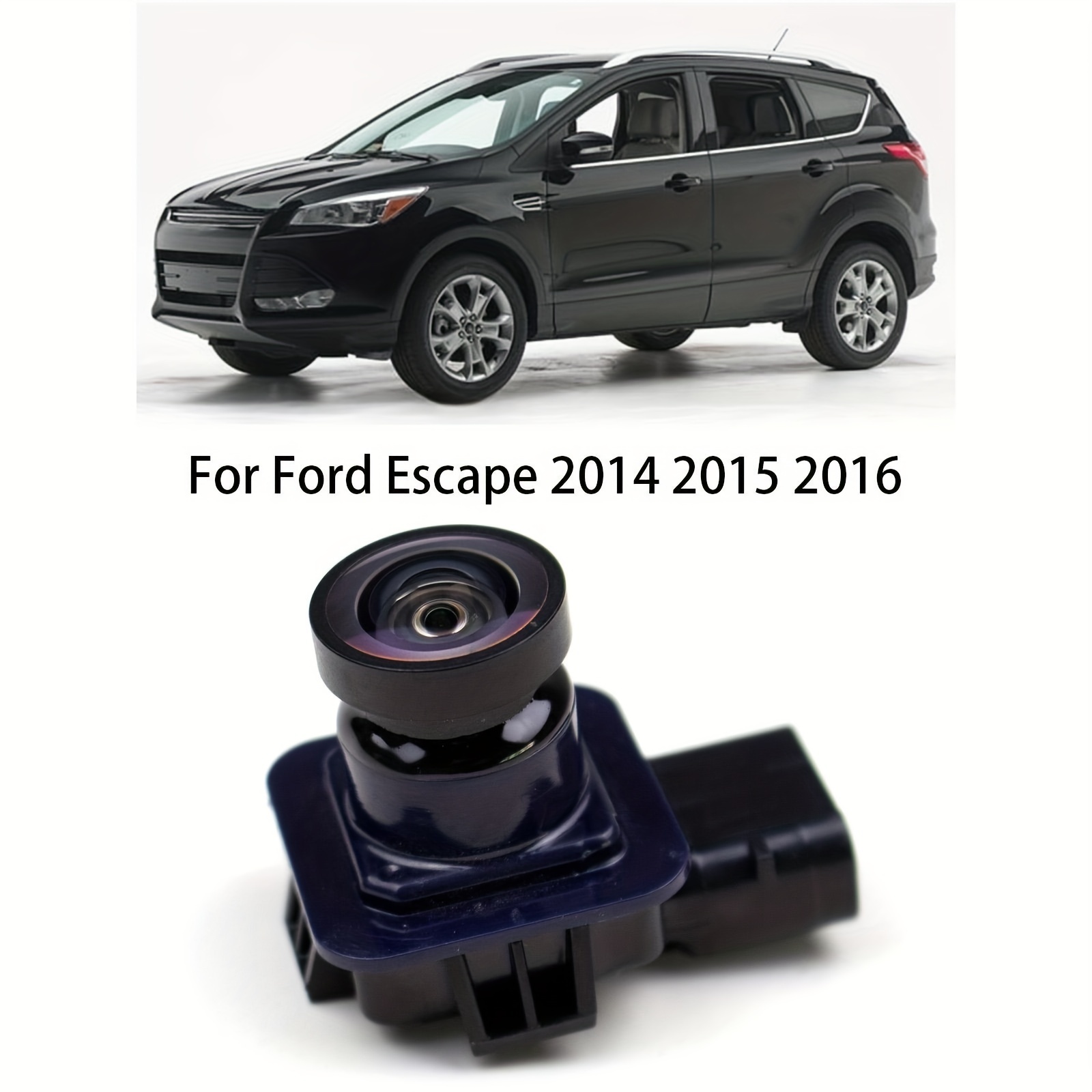 New OEM Genuine 2014-2016 Ford Escape Rear Reverse Camera