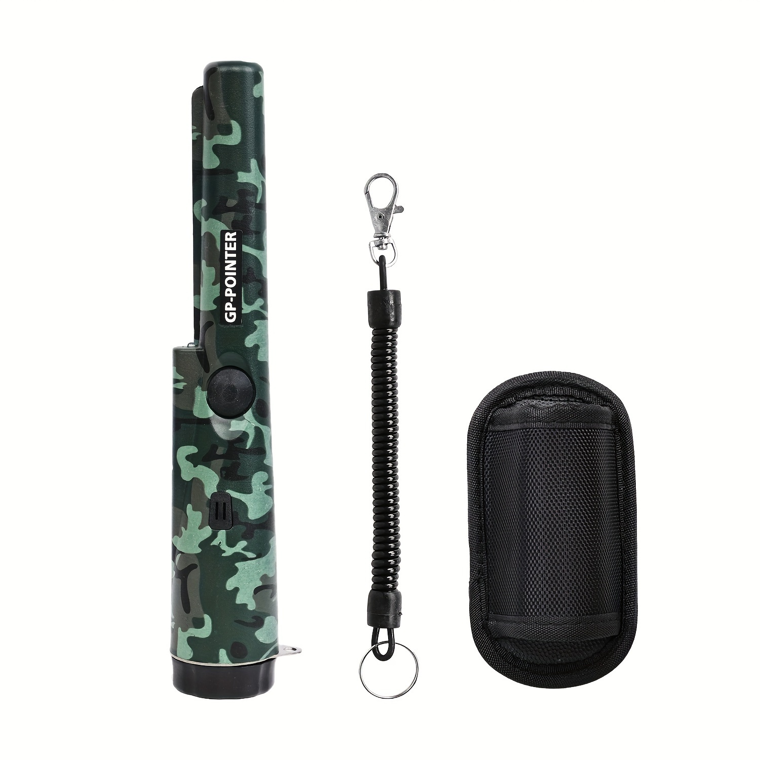 Metal Detector Water proof Search Pin pointer Pinpointing - Temu