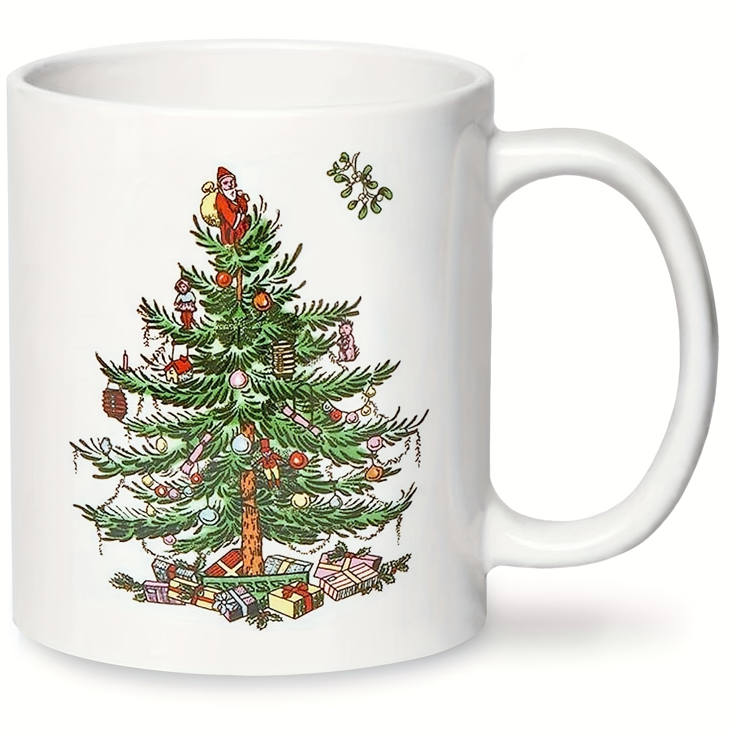 1 Taza De Café Feliz Navidad Los Mejores Regalos De Navidad - Temu Chile