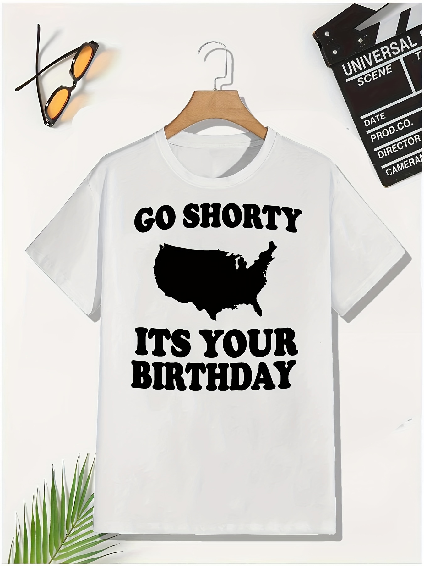 birthday graphic tees