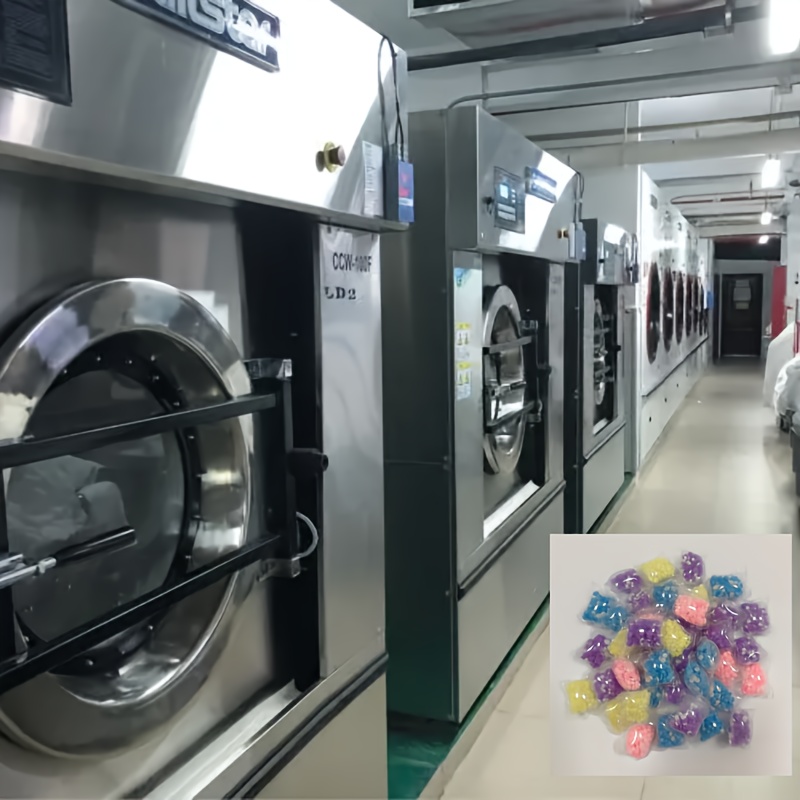 Gain 4-Count Washing Machine Cleaner at