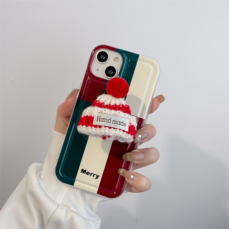 Red Make A Fortune Phone Case Iphone 14 Plus 7 8 X Xs Xr 11 - Temu