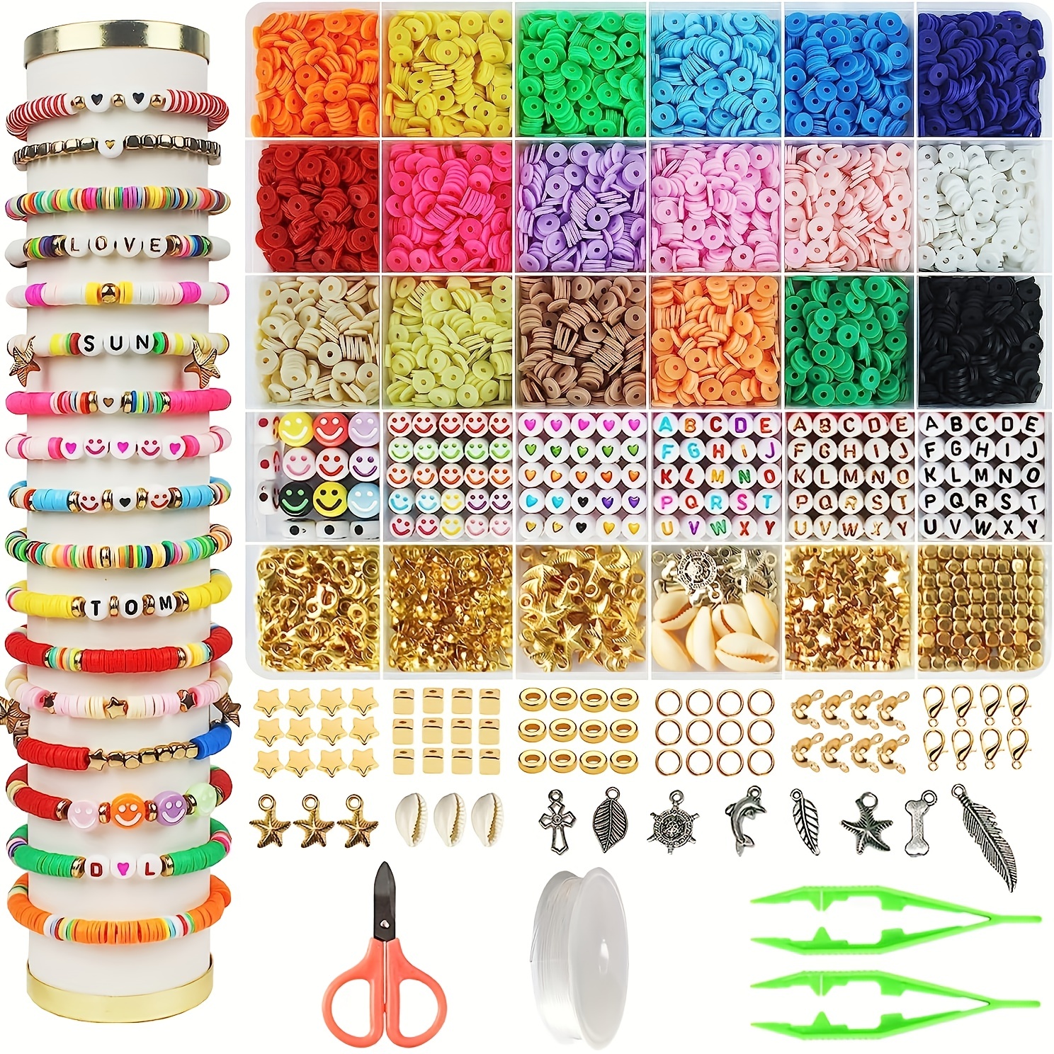 Earring Kit - Temu