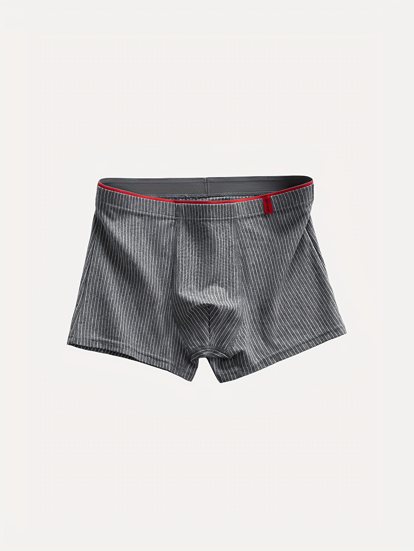 Men's Antibacterial Comfortable Underwear Breathable - Temu