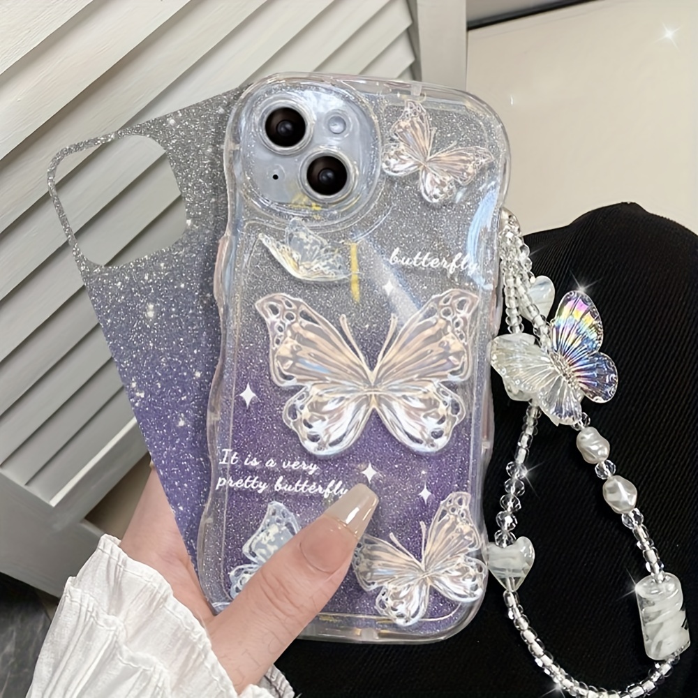 Super Crystal Case For iPhone 14