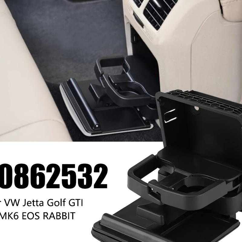 Passend Sagitar Golf Mk5 Mk6 Auto Getränkehalter - Temu Germany
