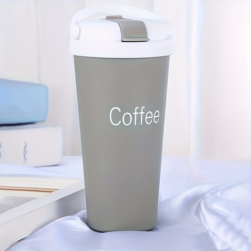 Coffee Mug, Portable Stainless Steel Liner Easy To Clean, Leak-proof,  Corrosion-resistant, Small Luxury Handy Cup,, - Temu Hungary