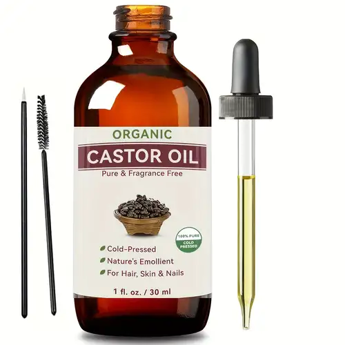 Castor Oil Treatment Belt Belly Castor Oil Pack Leak Proof - Temu