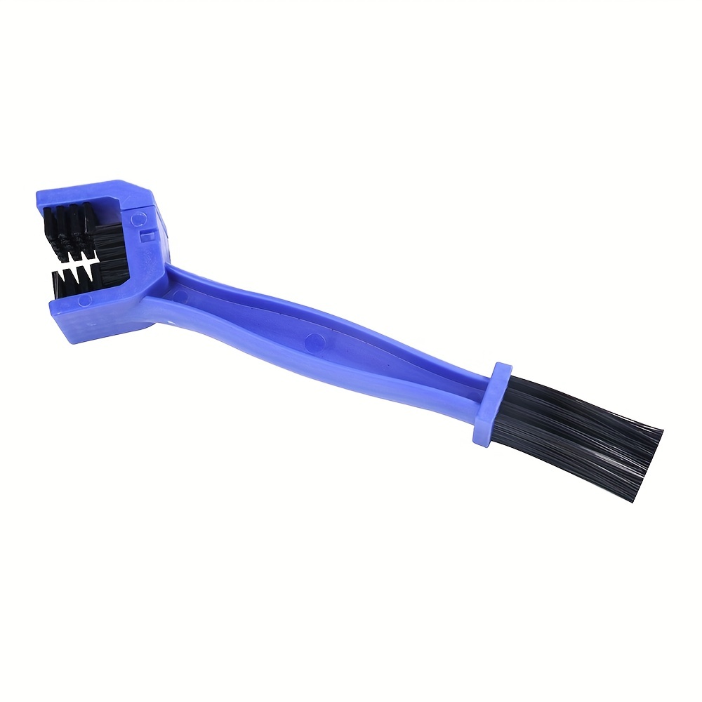 Bike Chain Cleaner Bicycle Motorcycle Chain Cleaning Brush - Temu