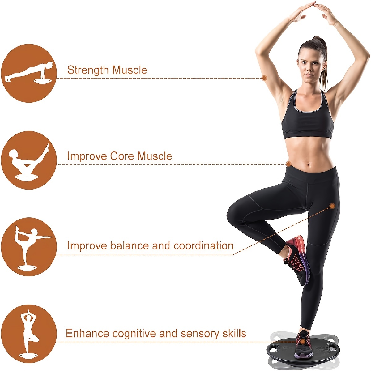 10 Best Balance Boards for Strengthening Your Core