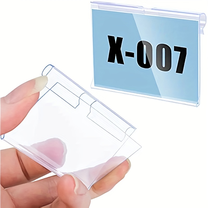 20pcs Retail Tags Signs for Shop Retail Tag Paper Signs Display