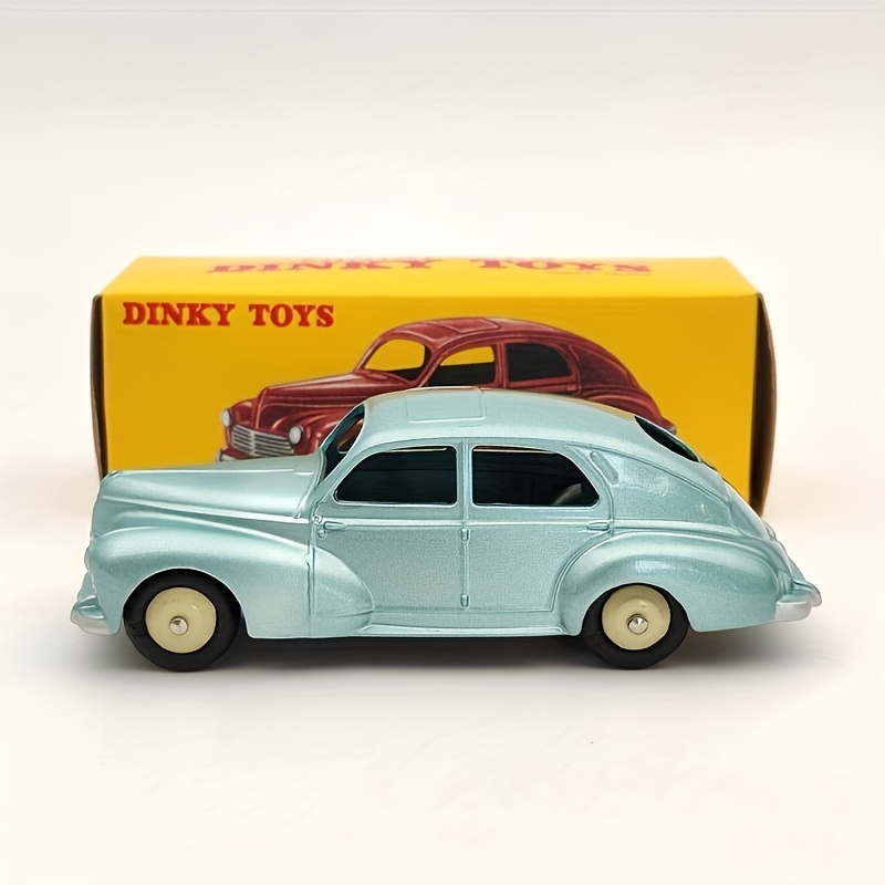 1/43 Dinky Toys 24R 203 Modèles De Voitures En Fonte - Temu Canada