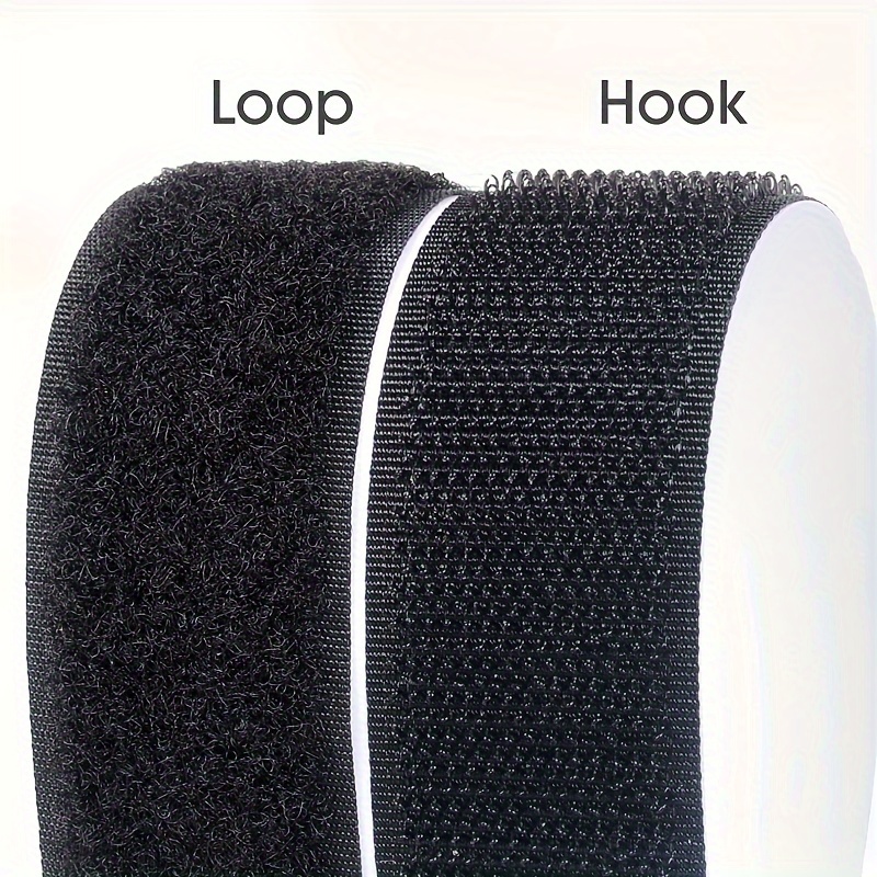 100Pairs Colorful Hook and Loop Self Adhesive Fastener Dots Tapes