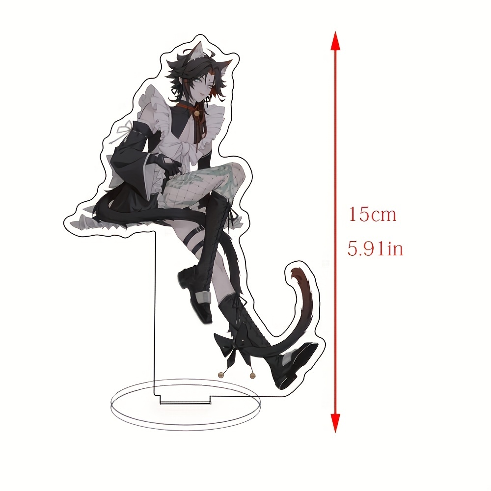 Anime Stand One Room Angel Angel Kouki Figure Display Desktop Decoration  15cm