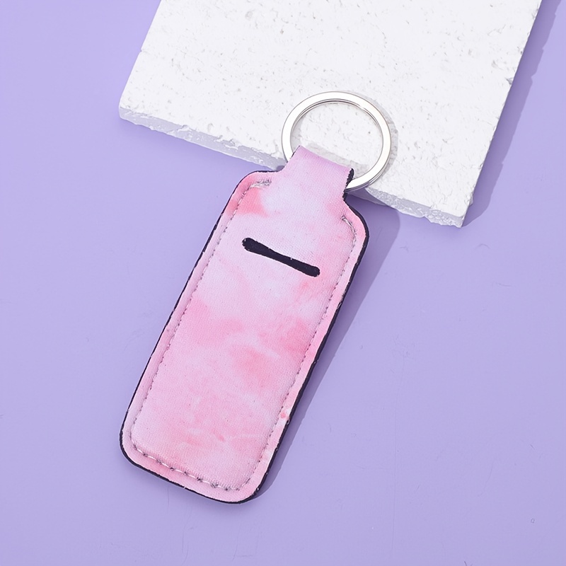 Bag Lipgloss Keychain