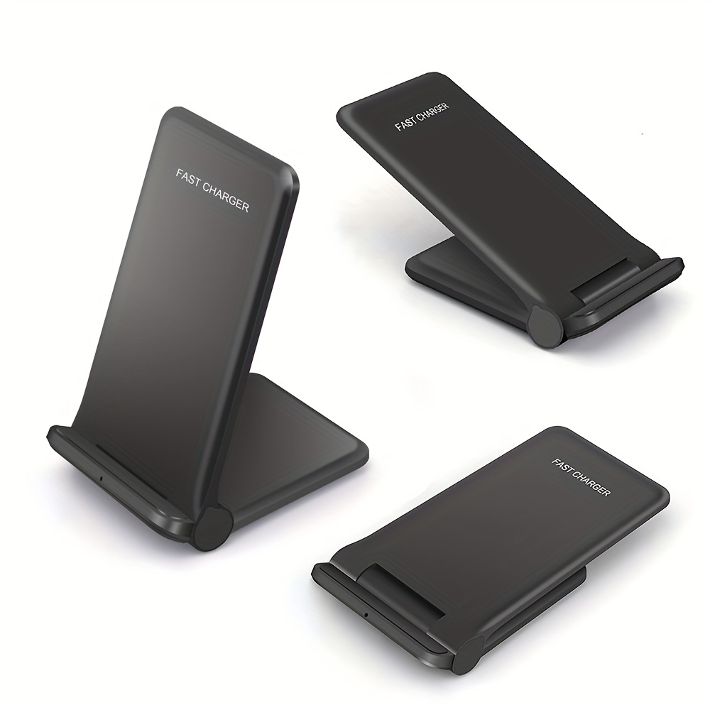 15w Fast Qi Wireless Charger pour Samsung Galaxy S23 S21 S22 Ultra Plus  Téléphone Sans Fil Chargeur Pad Respiration Lumière Cadeau