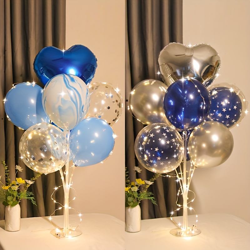 BALLOON ACCESSORIES - BALLOON TAIL STRING LIGHTS - Bon + Co. Party