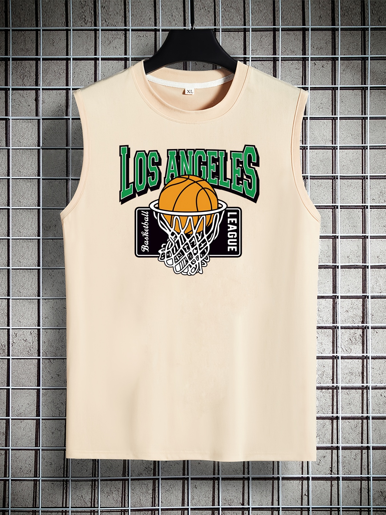 Men's NBA Tank- XL