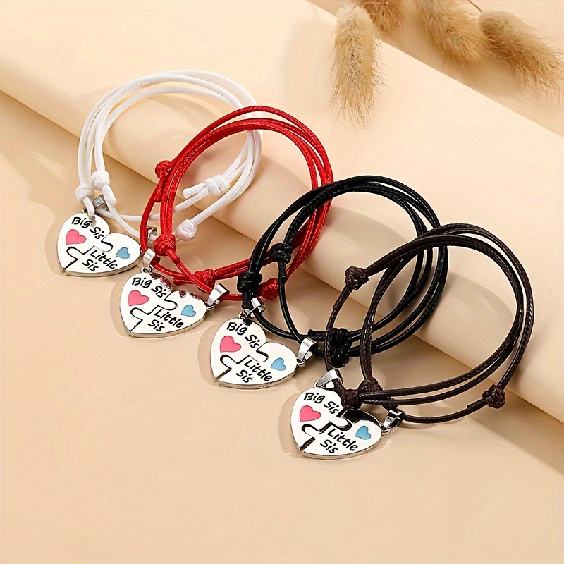 Friendship Bracelet Letters - Temu