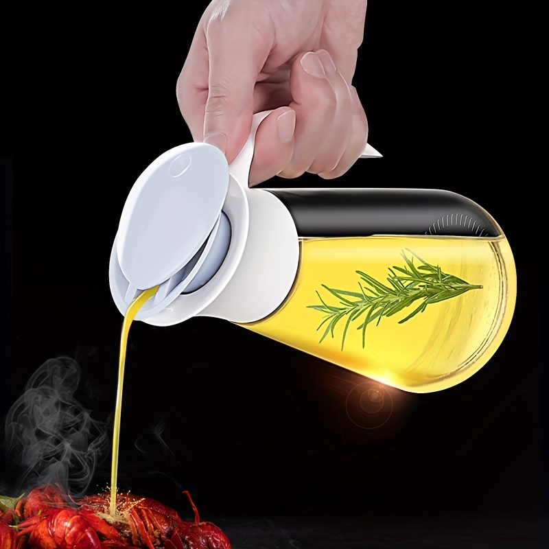 1pc Bottiglia Dispenser Di Olio Dispenser Di Olio Ad - Temu