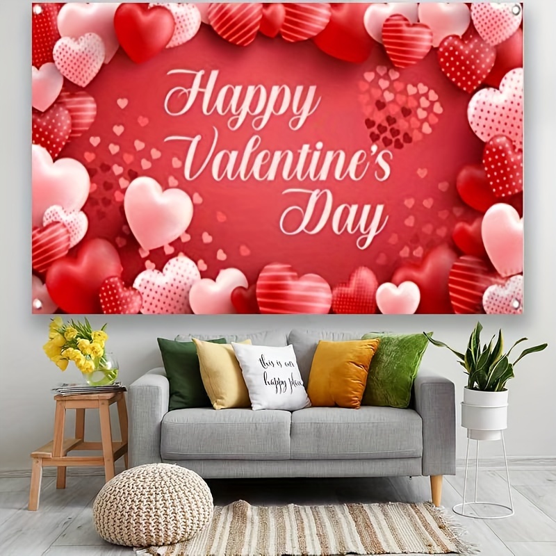 20Pcs Valentines Day Decoration Kit