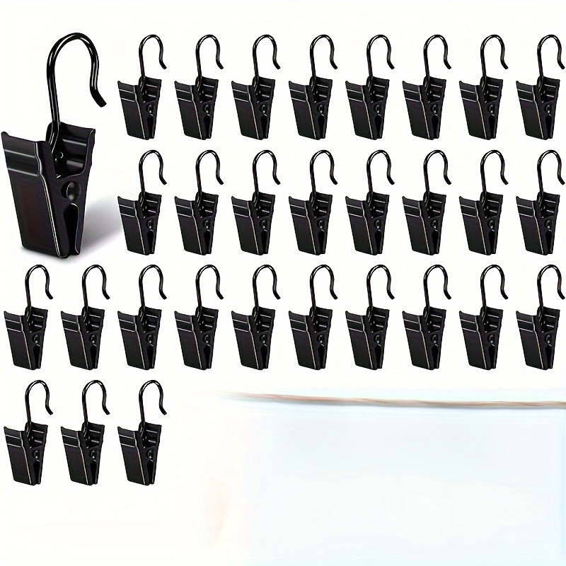 Hanging Curtain Clip - Temu