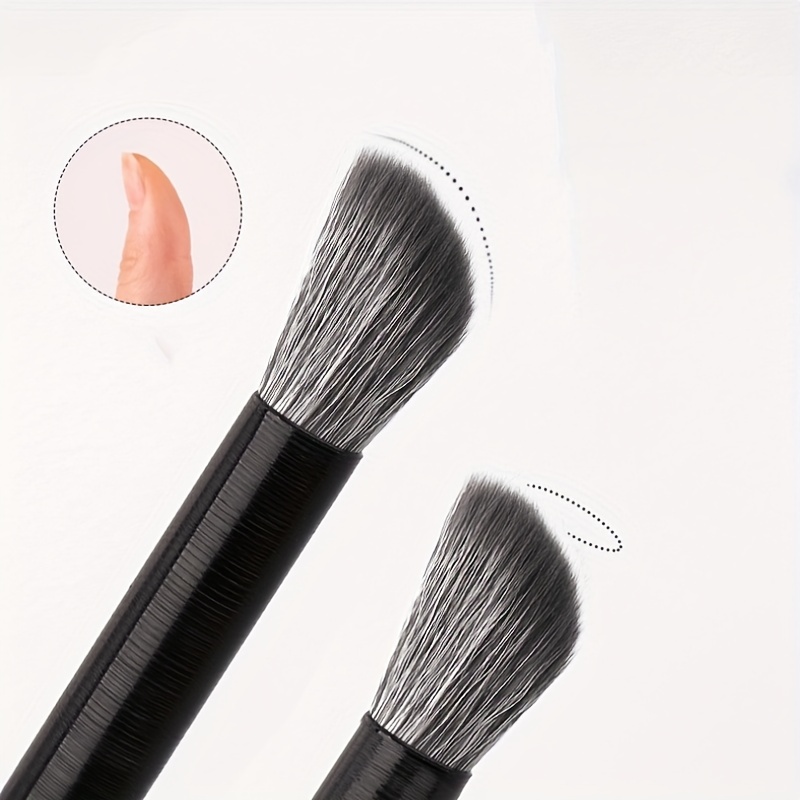 1Pc Nose Shadow Brush Angled Contour Makeup Brushes Face Nose