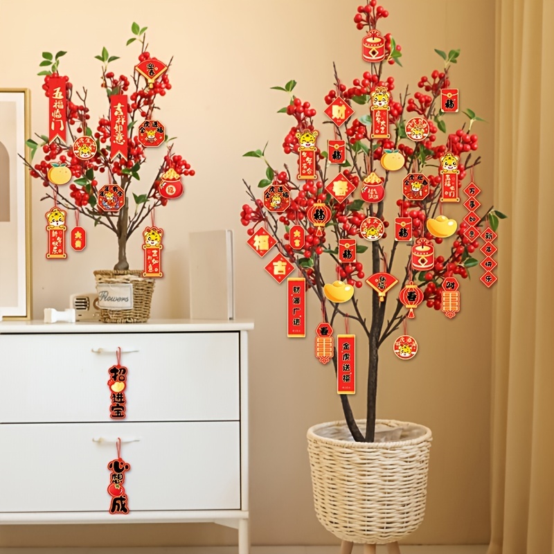 Lunar New Year Decoration - Temu