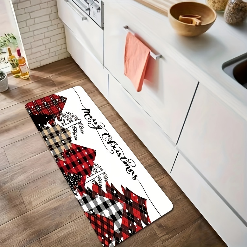 Bedroom Living Room Kitchen Foot Pad Rug